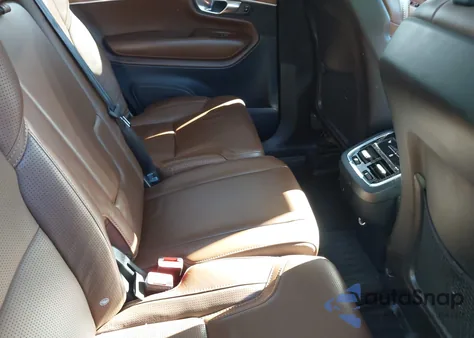 2018 Volvo Xc90 T6 Inscription from USA, damaged, VIN YV4A22PL4J1386540